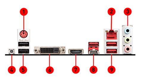 Specification B M Gaming Plus