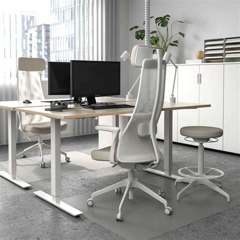 IKEA SKARSTA SIT-STAND DESK REVIEW - ErgoHacks