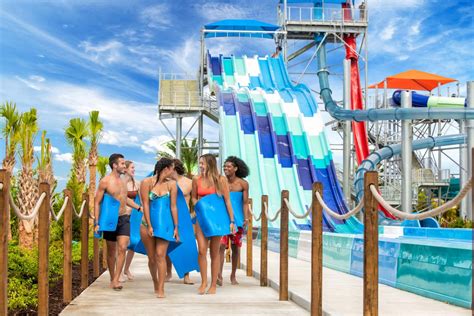 Island H2o Live Waterpark Kissimmee Florida