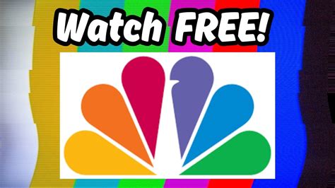 How To Watch Nbc Without Cable For Free In 2024 Youtube