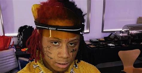 Trippie Redd Bio Early Life Career Net Worth And Salary