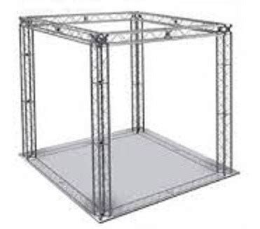 Treli As Kit Trave Box Truss Q Dj A O X M Tenda Stfer Parcelamento