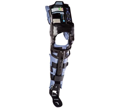 World's First 'Bionic Leg' Helps People Learn to Walk Again