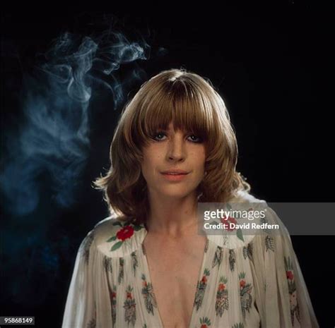 Marianne Faithfull Photos And Premium High Res Pictures Getty Images