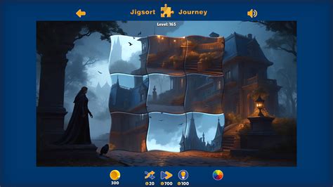 Save 30% on Jigsort Journey: Puzzle Blend on Steam