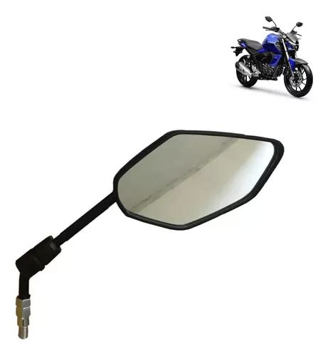 Espelho Retrovisor Direito Fz15 Fazer 150 2023 Original Frete grátis