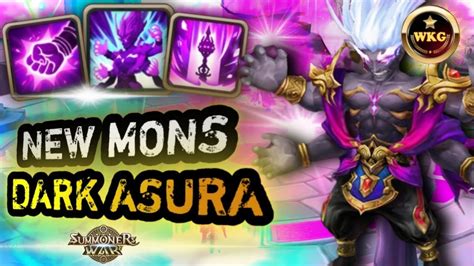 ARE YOU LIKE THIS NEW MONS HE IS OP IN RTA SUMMONERS WAR YouTube