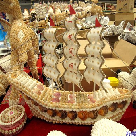 Купить Морская раковина Естественная раковины раковина кран судно ...