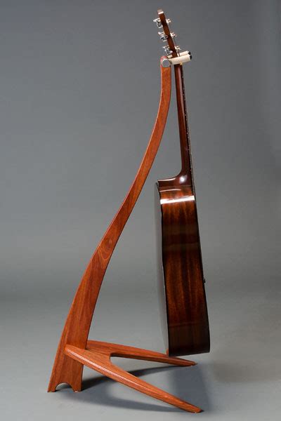 Woodworking Plans Guitar Stand With Awesome Innovation | egorlin.com