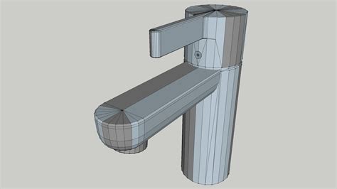 Hansgrohe Metris S 3d Warehouse