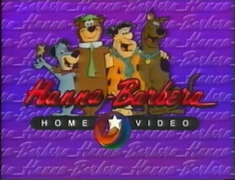 Hanna Barbera Home Video Hanna Barbera Wiki