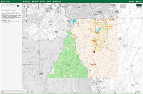 Douglas county gis map viewer - lasopaconnector