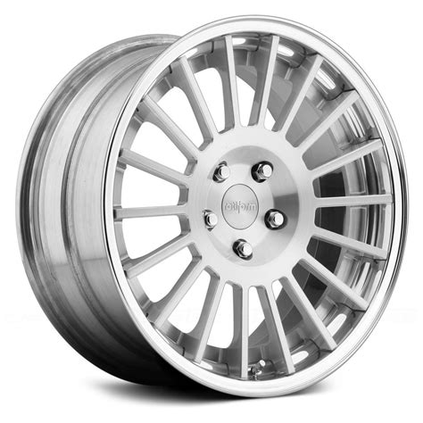 Rotiform® Ind 2pc Welded Wheels Custom Finish Rims