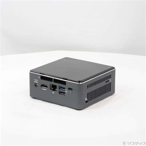 【中古】セール対象品 NUC Kit NUC7i7BNH [2133044292235] - リコレ！|ビックカメラグループ ソフマップの中古 ...