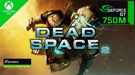 Dead Space 2 Gameplay Nvidia Geforce Gt750m 4gb I7 4702mq 2024 Envy 15 J108la Youtube