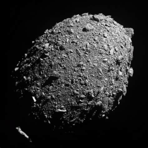 Cosa Abbiamo Imparato Dalla Collisione Della Sonda Dart Con L Asteroide