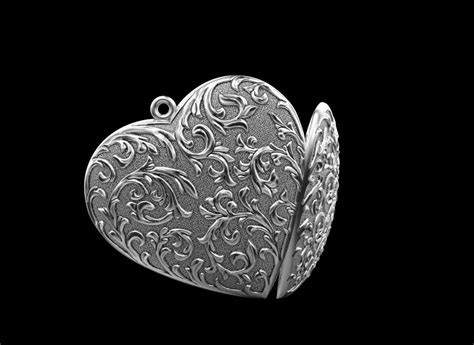 pendant heart