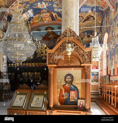 St Methodius Banque De Photographies Et Dimages Haute R Solution Alamy