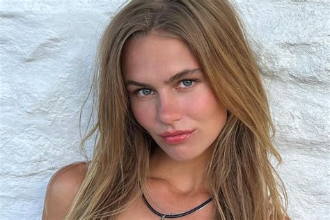 Lieke Van Der Hoorn Deelt Foto In Piepkleine Bikini En Laat Zo Niet