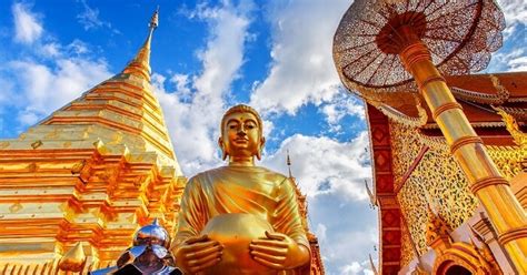 Wat Phra That Doi Suthep: The Most Sacred Temple In Thailand