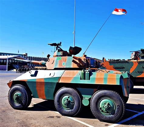 Engesa Ee Cascavel Ex Rcito Brasileiro Engesa Ee Cas Flickr