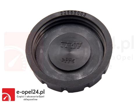 Korek zbiornika płynu hamulcowego Opel 93189060 e opel24 pl