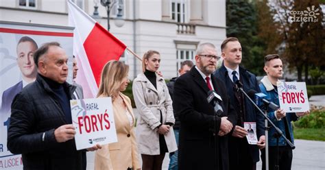 Konferencja Prasowa Konfederacji Z Udzia Em Pos A Grzegorza Brauna