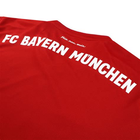 Bayern Munich Adidas Home Shirt Mint M Fr