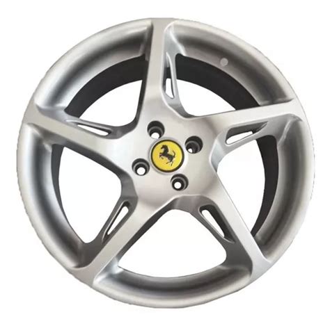 Jg Roda Rocket Ferrari Aro17 Astra Clio Parcelamento Sem Juros