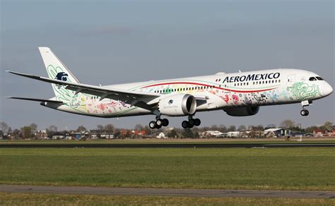 Renueva Aeroméxico 41 de su flota en pro del medio ambiente Aviación 21