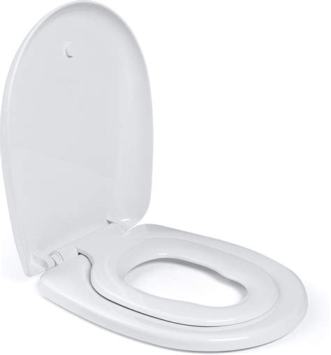 Siège de WC Aqua Bagno Junior Universal Premium Premium avec mécanisme