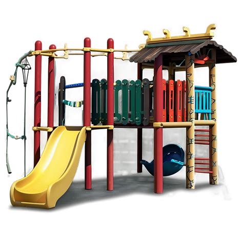 Download Historical Themed Playground Png 05232024