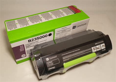 Расходник для печати Lexmark B235000, Черный (black), для лазерного ...