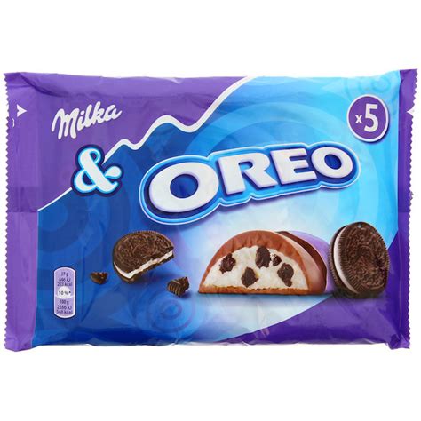 Promo Tablettes De Chocolat Oreo Milka Chez Action