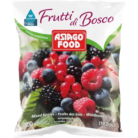 Vendita Misto Frutti Di Bosco E All Ingrosso Surgelati Frutta All