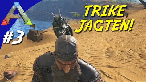 Trike Jagten Med Lars Ark Survival Evolved Dansk Ep Skies Of