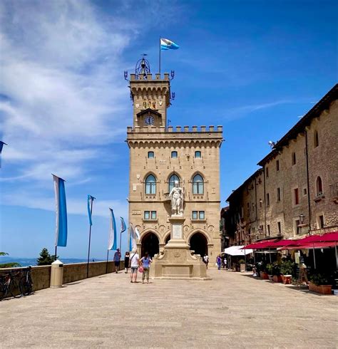 Cosa Vedere A San Marino Itinerario Di Giorno La Pamos