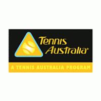 Tennis Australia Logo PNG Vector (EPS) Free Download