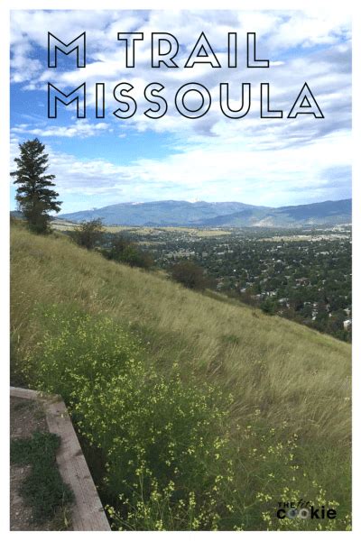 Hike Montana The M Trail Missoula • The Fit Cookie