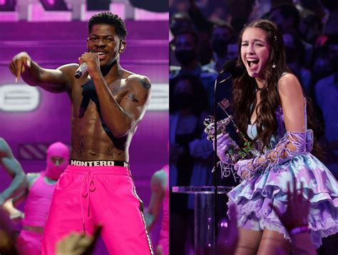 2021 Mtv Vmas Winners List