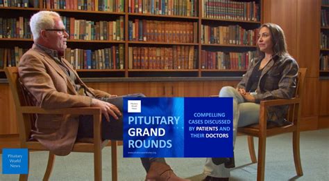 Pituitary Grand Rounds Episode Three Disorders Of Cortisol Secretion