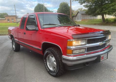 1997 Chevrolet K1500 Gaa Classic Cars