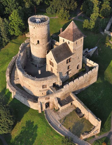 Będzin Zamek Królewski Architektura średniowiecza I Starożytności