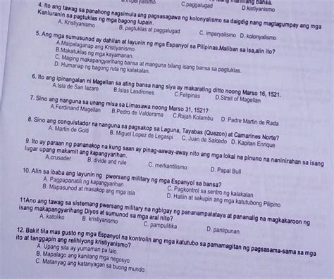 Pa Tulong Po Ako Yung Sure Po Kayo Sa Answers Brainly Ph