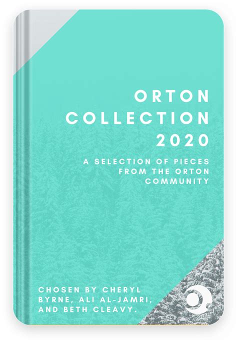 Orton - Where writers become authors