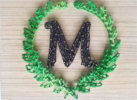 String Art Moldes Letras Veja E Baixe O Letras Moldes Imprimir Molde