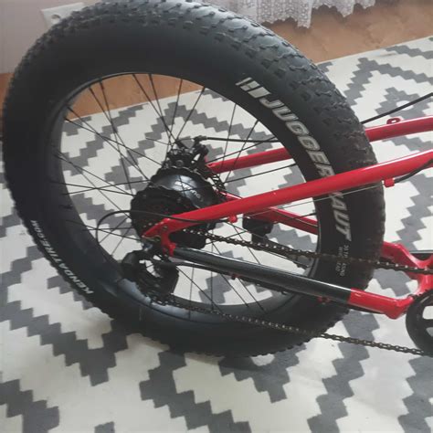 Sprzedam Rower Elektryczny Fatbike Garwolin OLX Pl