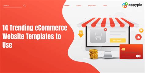 11+ Best ECommerce Website Templates for Small Business - Appy Pie