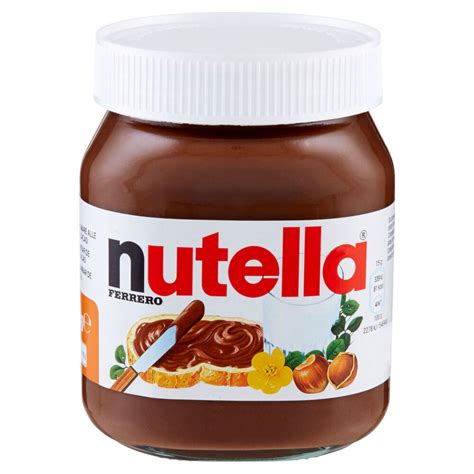 Buy Wholesale Belgium Factory Price Nutella Bulk Export Wholesale