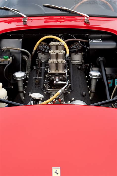 Ferrari 250 Gt Tdf Chassis 1357gt 2009 Amelia Island Concours D